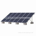 Ground Solar Panel Stand, Top Design, Customized and Best Price